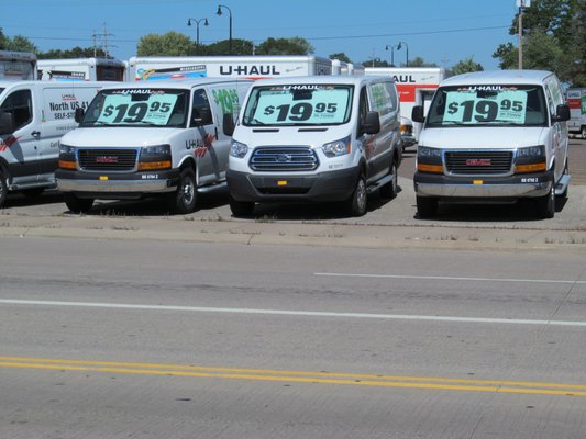 U-Haul Eau Claire: Your Comprehensive Moving and Storage Guide