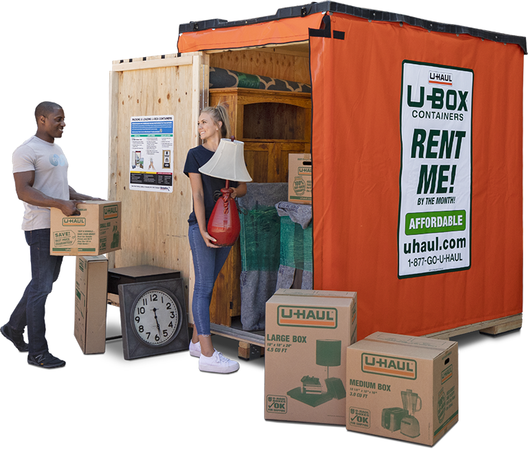 U-Haul El Cajon: Your Comprehensive Guide to Moving and Storage Solutions