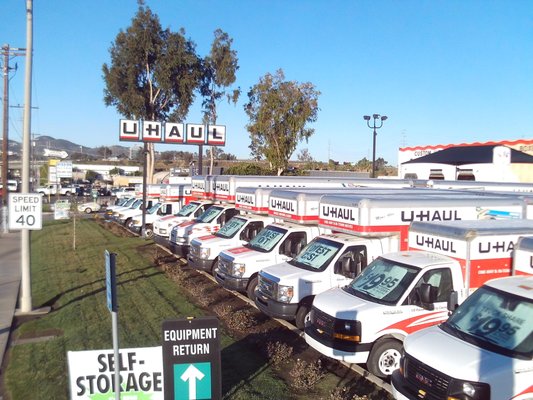 U-Haul Escondido: Your Comprehensive Guide to Moving and Storage Solutions in North County San Diego