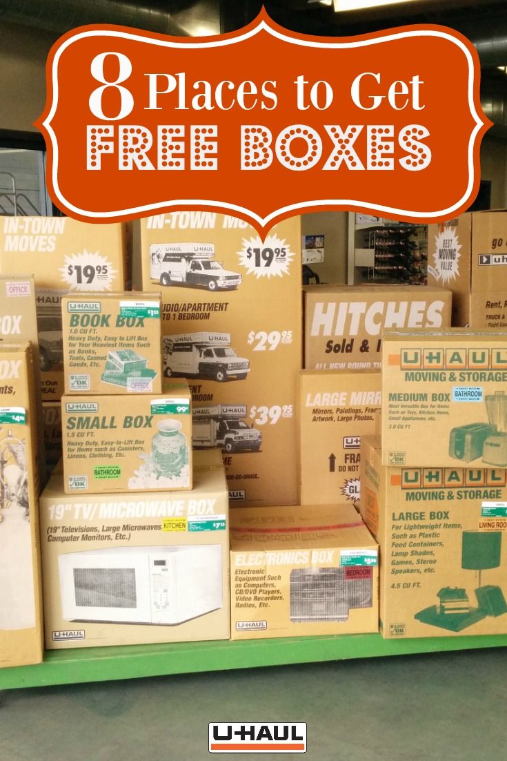 U-Haul Free Boxes: Your Ultimate Guide to Smart and Sustainable Moving