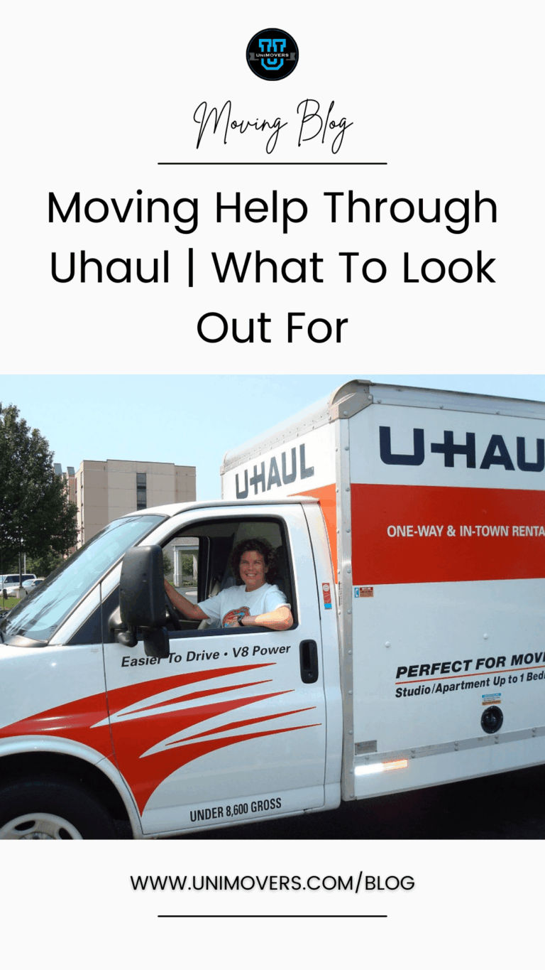 U-Haul Help: Your Comprehensive Guide to a Smoother Move