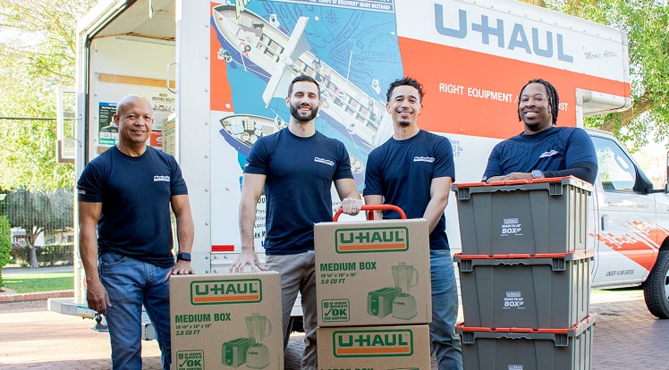 U-Haul Helpers: Your Comprehensive Guide to Stress-Free Moving Labor