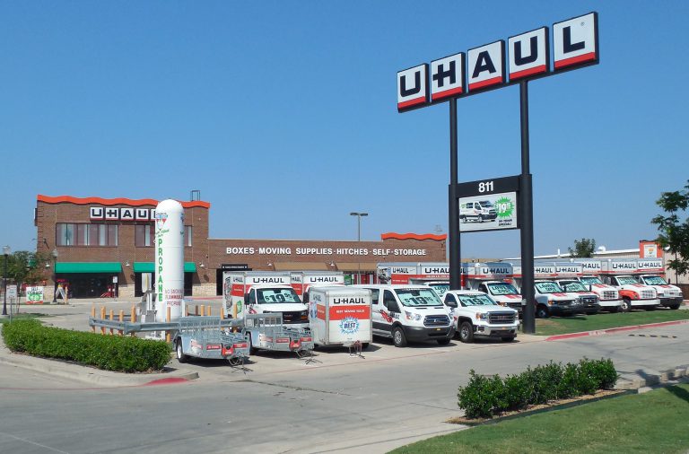 U-Haul Lewisville: Your Comprehensive Guide to Moving and Storage Solutions
