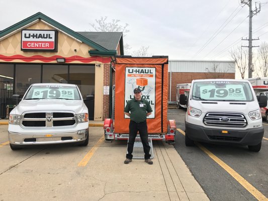 U-Haul Manassas VA: Your Comprehensive Guide to Moving and Storage Solutions