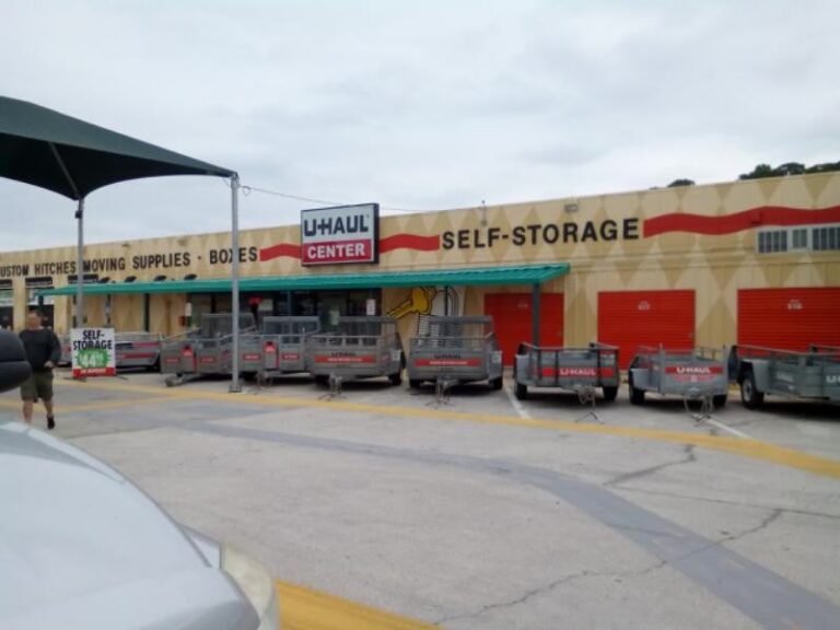 U-Haul Normandy: Your Definitive Guide to Seamless Relocation