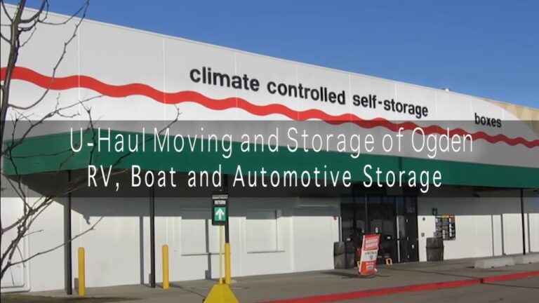 U-Haul Ogden: Your Comprehensive Guide to Moving and Storage Solutions in the Beehive State