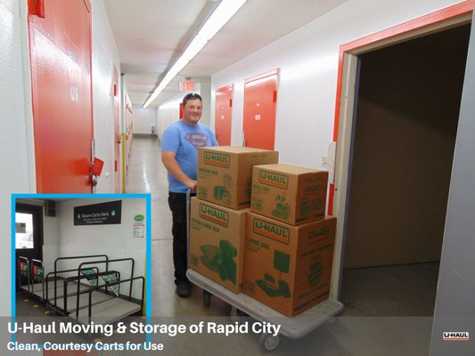 U-Haul Rapid City: Your Comprehensive Moving and Storage Solution