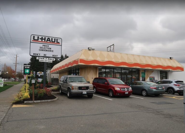 U-Haul Renton