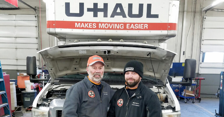 U-Haul Repair: A Comprehensive Guide to Maintaining Your Moving Equipment