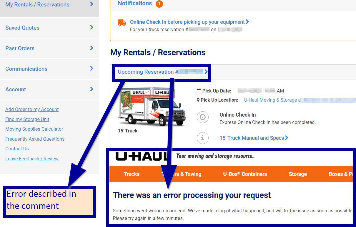 U-Haul Reservation Lookup: Your Essential Guide to a Stress-Free Move