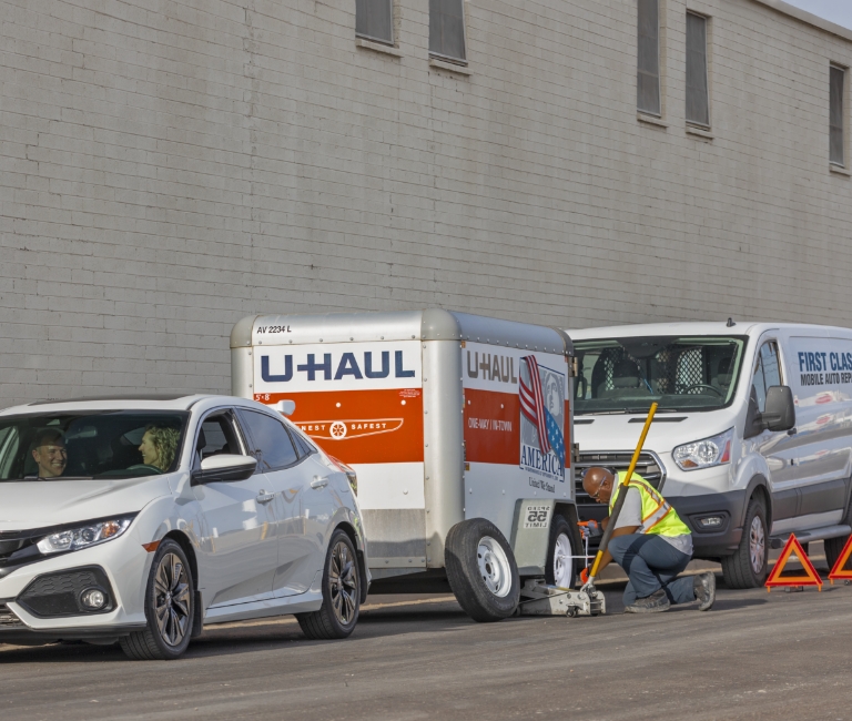 U-Haul Roadside Assistance: Your Essential Safety Net on the Open Road
