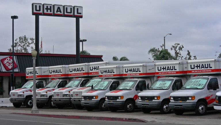U-Haul San Diego: Your Comprehensive Guide to Moving in America’s Finest City