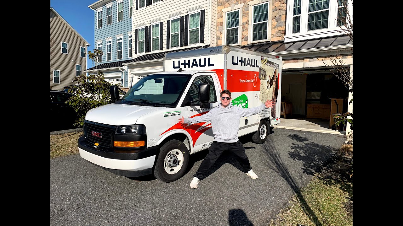 U-Haul Savannah: Your Comprehensive Guide to Moving and Storage in the Hostess City