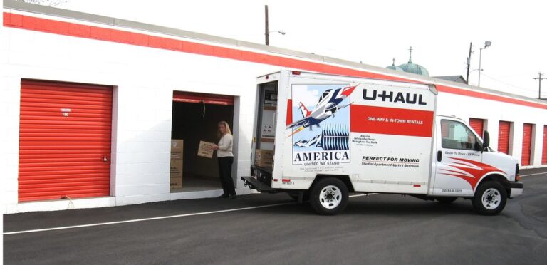 U-Haul Scranton PA: Your Comprehensive Moving and Storage Guide