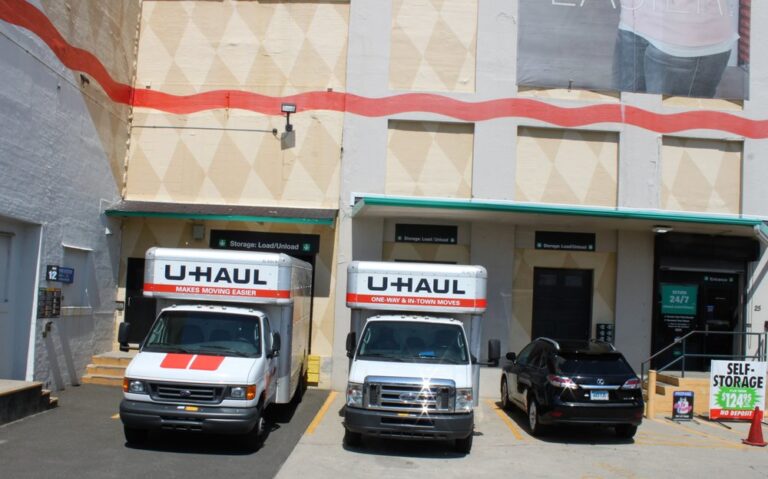 U-Haul Stamford CT: Your Comprehensive Guide to Moving and Storage Solutions