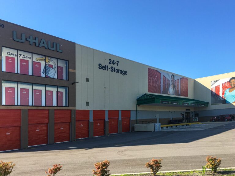 U-Haul Storages: Your Comprehensive Guide to Flexible and Secure Storage Solutions