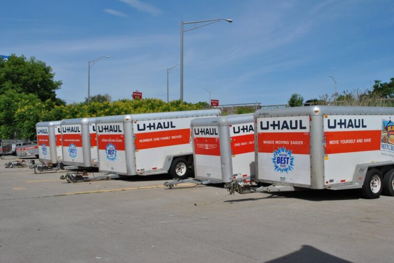 U-Haul Syracuse NY: Your Comprehensive Guide to Moving and Storage Solutions