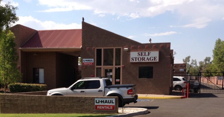 U-Haul Tempe: Your Comprehensive Guide to Moving and Storage Solutions