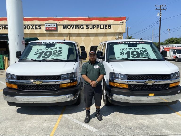 U-Haul Torrance: Your Comprehensive Guide to Moving and Storage Solutions
