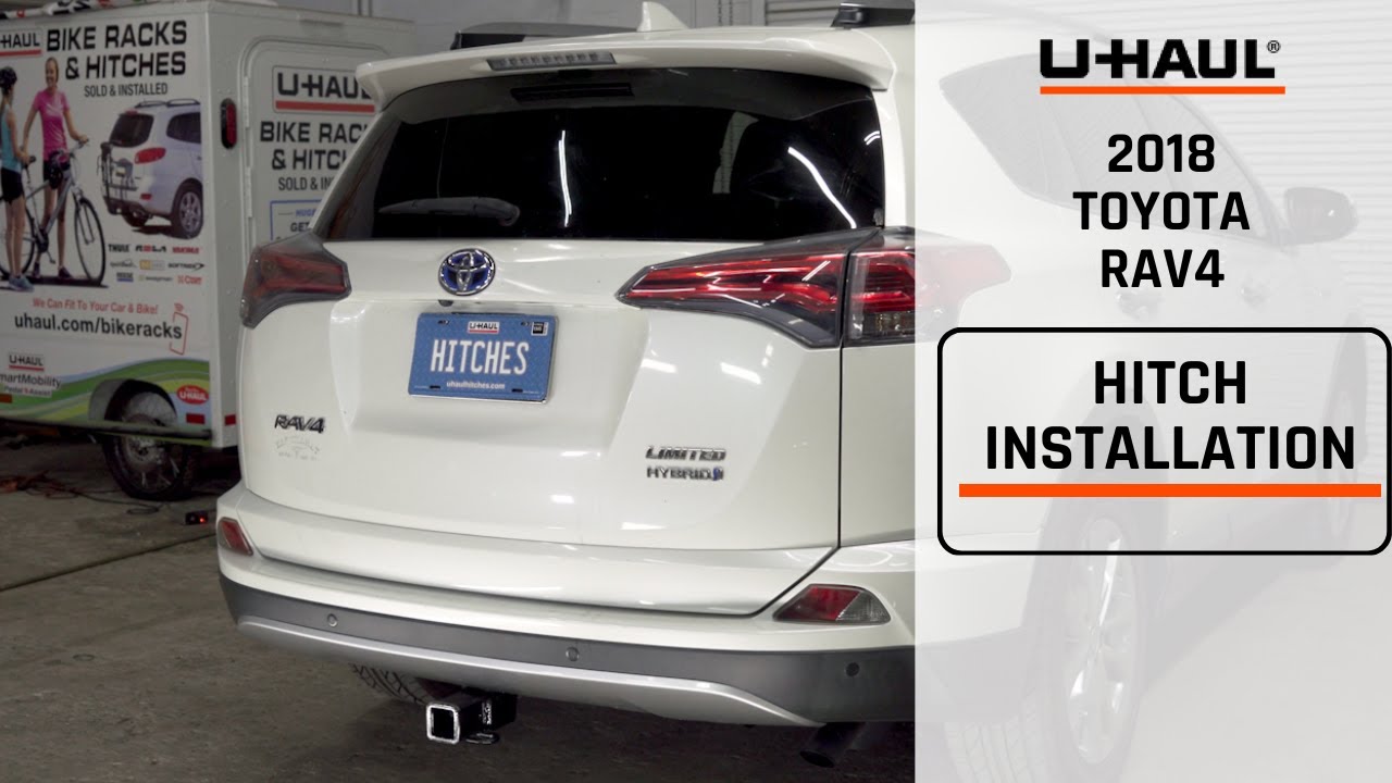 U-Haul Trailer Hitch Installations