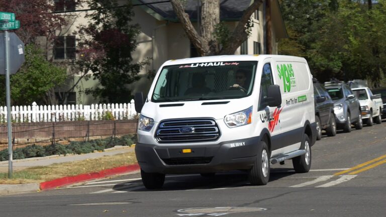 U-Haul Truck Share: Your 24/7 Key to Seamless Moving and Hauling