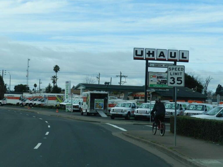 U-Haul Vallejo: Your Comprehensive Guide to Moving and Storage Solutions