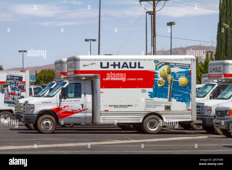 U-Haul Victorville: Your Comprehensive Guide to Moving Solutions in the High Desert