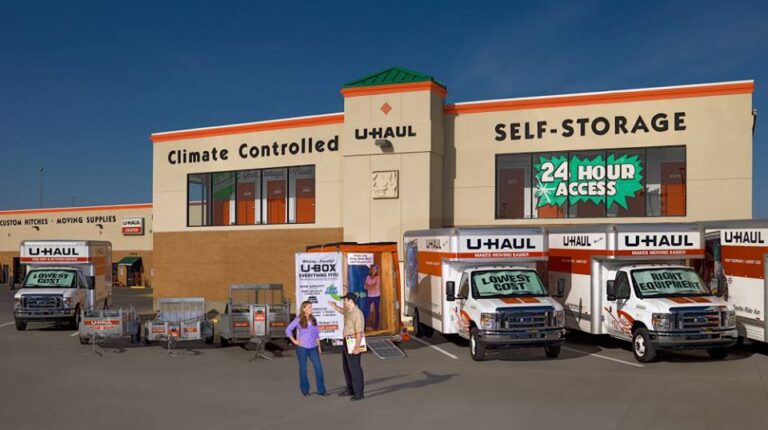 U-Haul West Palm Beach: Your Comprehensive Guide to Moving and Storage Solutions