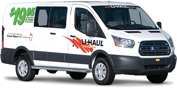 Cargo Van Rental U-Haul: Your Comprehensive Guide to Efficient Moving and Transport