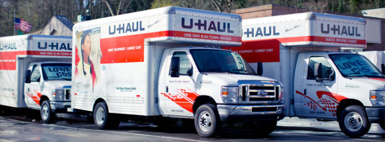 Navigating Your Move: A Comprehensive Guide to U-Haul Naperville