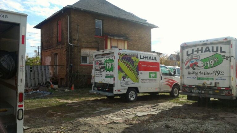 Navigating Your Next Move: A Comprehensive Guide to U-Haul Holland MI