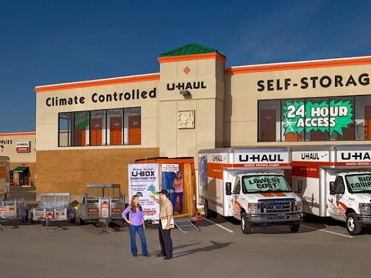 U-Haul Covina: Your Comprehensive Guide to Moving and Storage Solutions