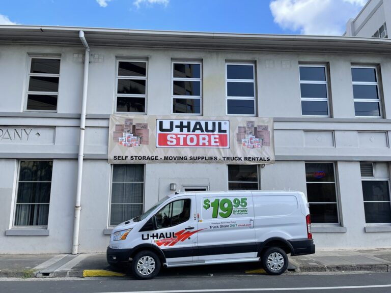 U-Haul Honolulu: Your Comprehensive Guide to Moving on O’ahu