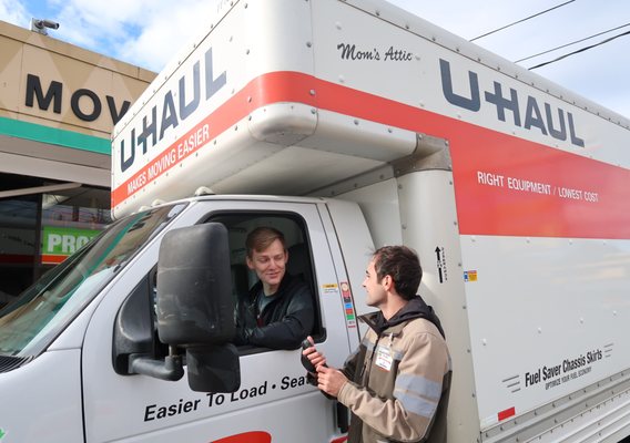 U-Haul Interbay: Your Complete Guide to Moving and Storage Solutions