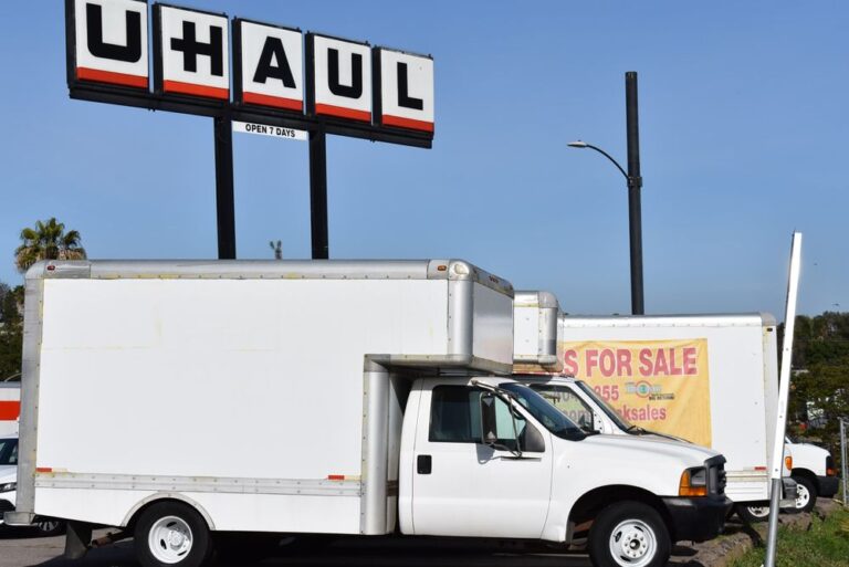 U-Haul Lemon Grove: Your Comprehensive Guide to Moving and Storage Solutions