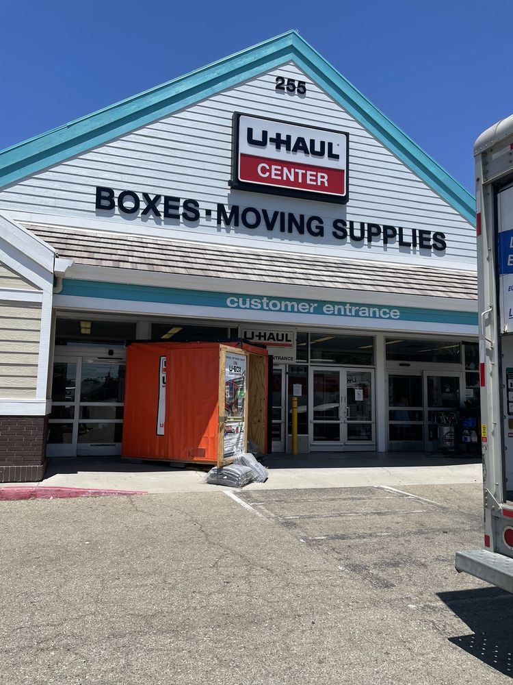 U-Haul Manteca: Your Comprehensive Guide to Moving and Storage Solutions