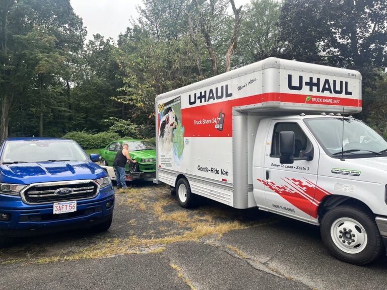U-Haul Memorial Drive: Your Comprehensive Guide to Seamless Moving and Storage