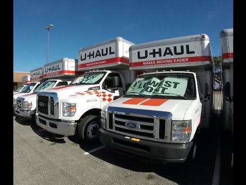 U-Haul Myrtle Beach: Your Comprehensive Moving Guide