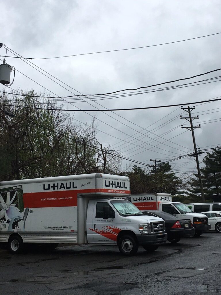 U-Haul NJ: Your Comprehensive Guide to Moving and Storage in the Garden State