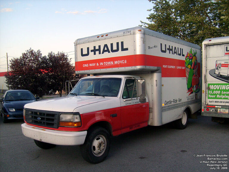 U-Haul Orange NJ: Your Comprehensive Guide to Moving and Storage in the Heart of Essex County
