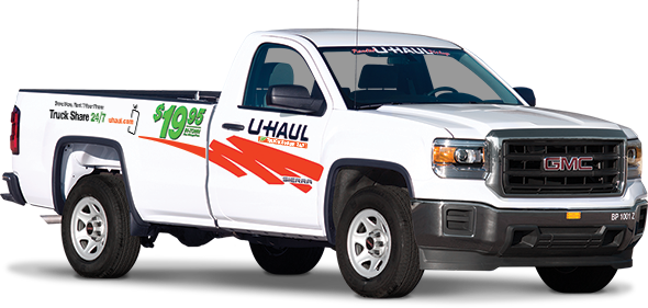 U-Haul Pick Up Truck Rental: Your Comprehensive Guide to Small Hauls and Big Convenience