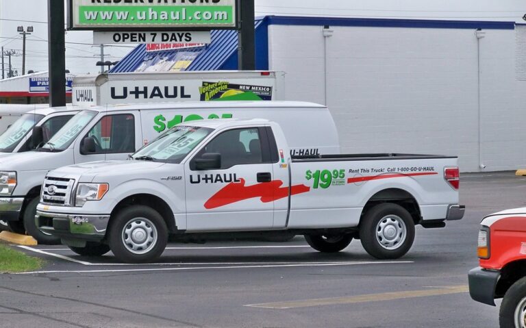 U-Haul Pick Up: Your Essential Guide to a Smooth Moving Experience