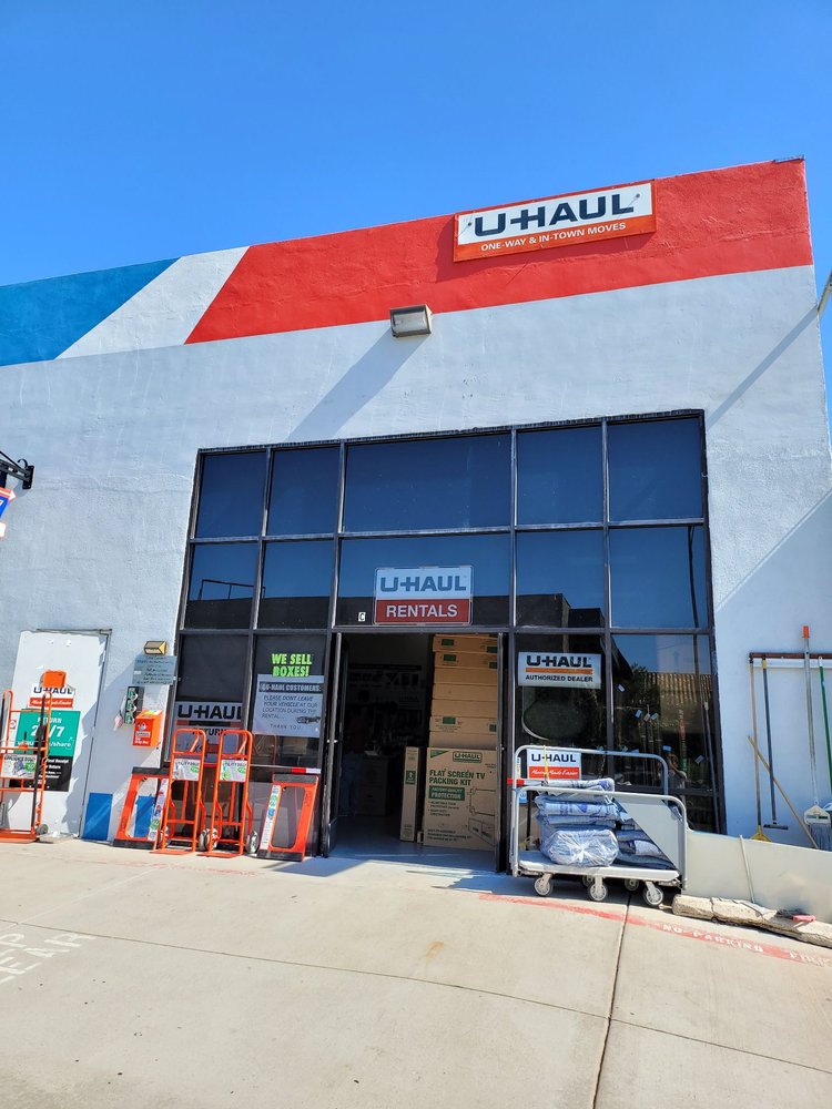 U-Haul Poway: Your Ultimate Guide to Moving and Storage Solutions