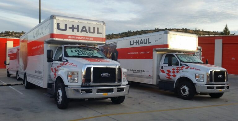 U-Haul Prescott: Your Comprehensive Guide to Moving and Storage Solutions