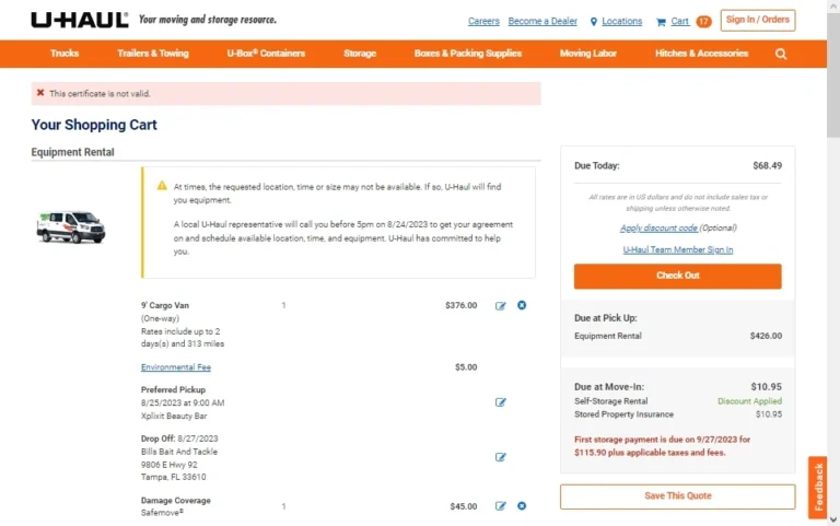 U-Haul Promo Codes: Your Ultimate Guide to Saving on Your Next Move