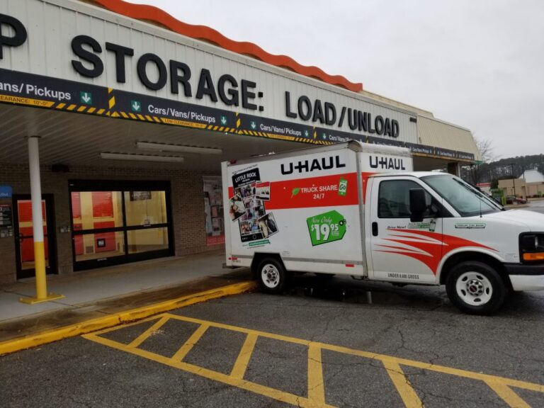 U-Haul Rogers AR: Your Comprehensive Guide to Moving and Storage Solutions