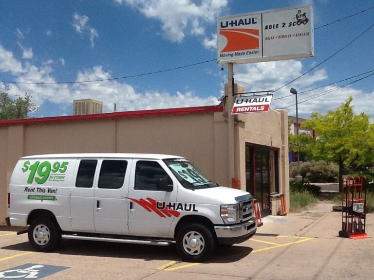 U-Haul Santa Fe: Your Comprehensive Guide to Moving Solutions in The City Different