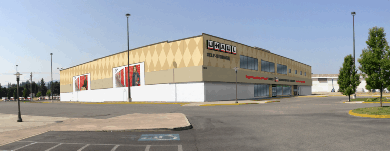 U-Haul Spokane Valley: Your Comprehensive Moving and Storage Partner