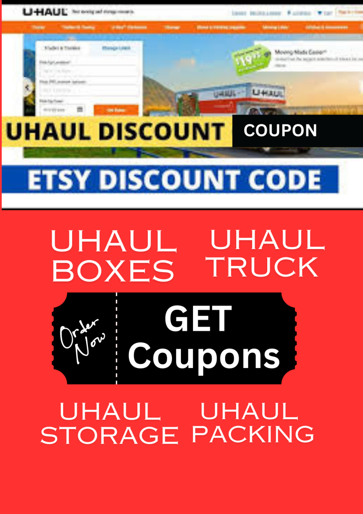 U-Haul Truck Rental Coupons 50 Off: Unlocking Unprecedented Savings on Your Next Move