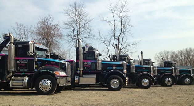 JM Trucks Fargo
